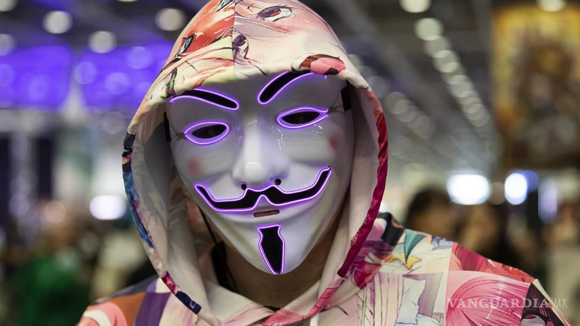 $!Convención ‘Fantasy Basel - The Swiss Comic Con 2021’ en Basilea, Suiza. EFE/EPA/Peter Klaunzer