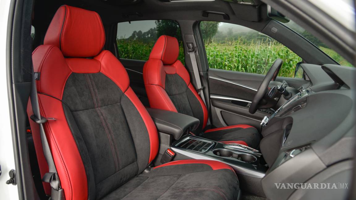 $!Llega a México la Acura MDX 2019, con más lujo y deportividad