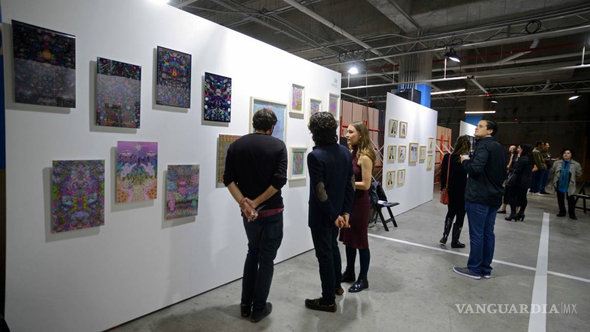 $!F-A-M-A; la plataforma para los coleccionistas en Monterrey