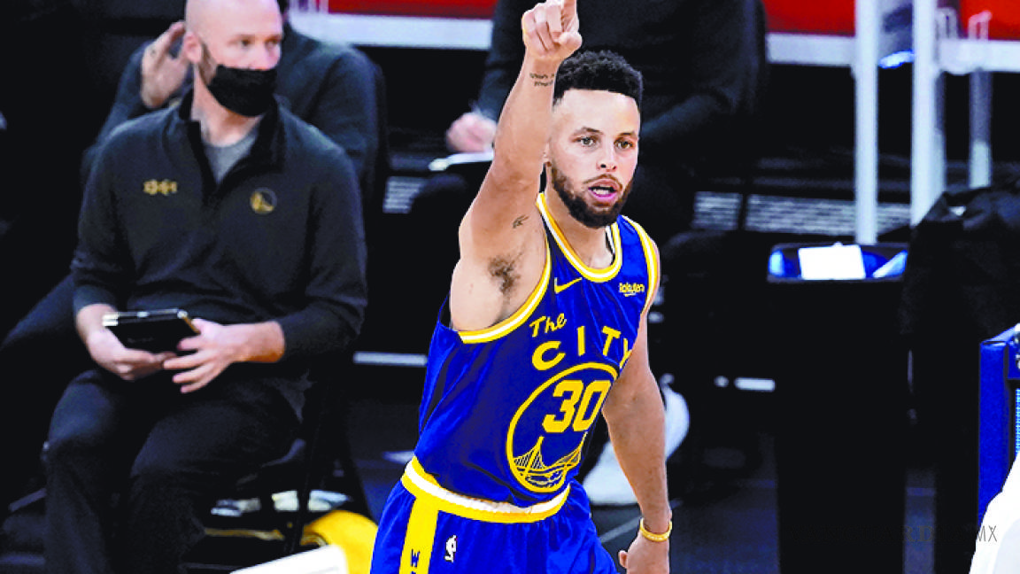 ‘El juego habla por sí solo’: Stephen Curry sobre el MVP