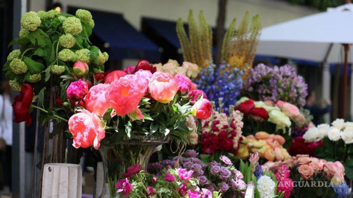 Flores costarán más por el Día de las madres, precios comienzan a subir