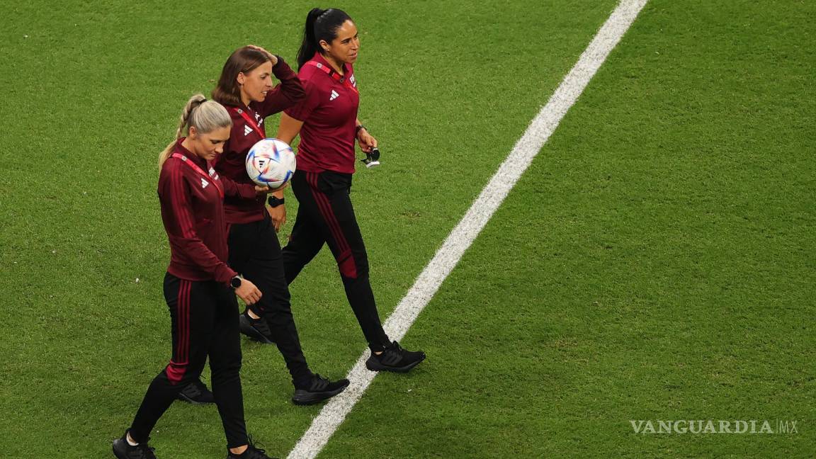$!Terna arbitral para el Costa Rica vs Alemania en el Grupo E.