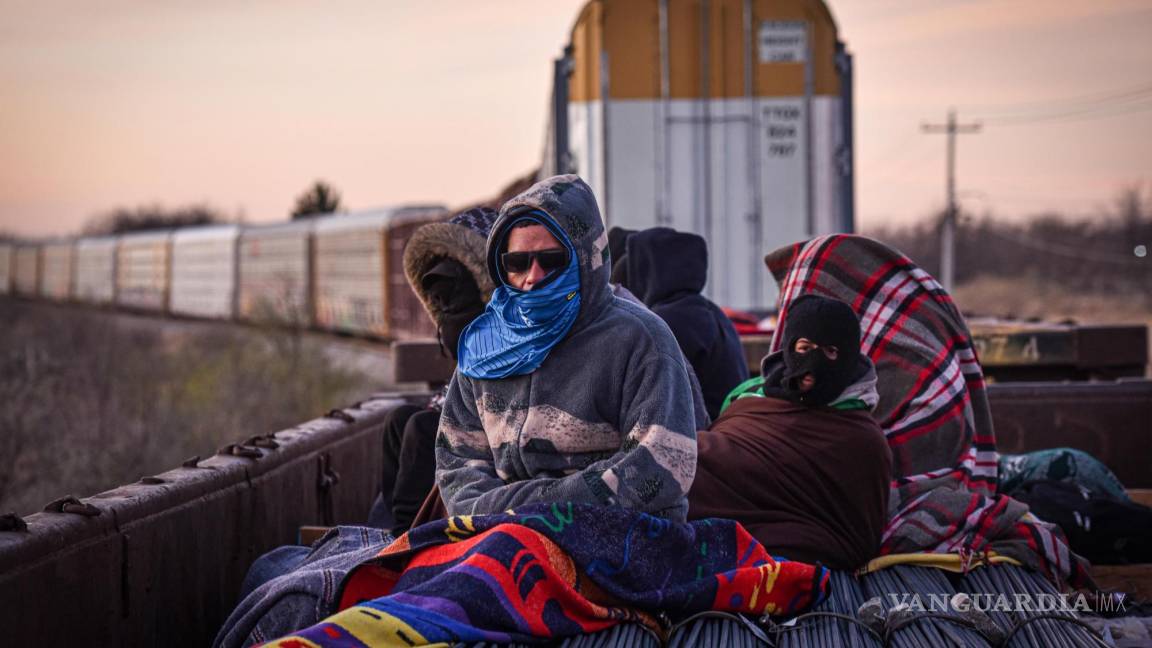 Más de 6 mil migrantes fueron víctimas de agresiones en México durante 2024