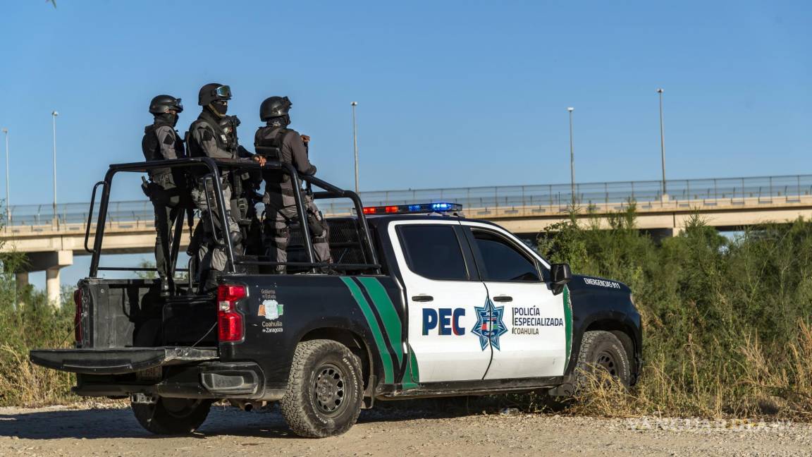 En medio de crisis fronteriza en Coahuila, se disparan 176% delitos migratorios