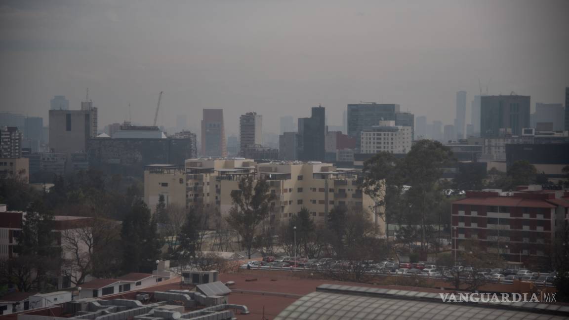 Al año mueren siete millones de personas por respirar aire contaminado: OMS