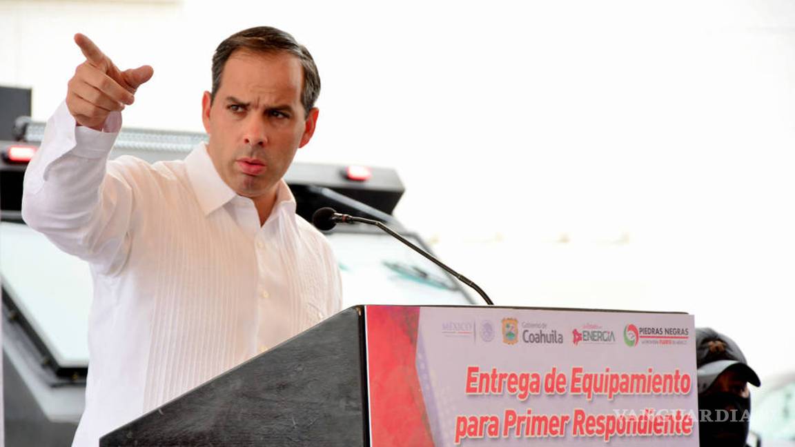 $!Chocan partidos tras acusaciones a Humberto Moreira