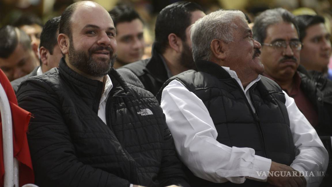 Políticos coahuilenses reiteran fraternidad con Alejandro Gutierrez ‘La Coneja’