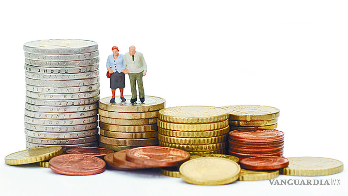 Pensión debe abarcar 70% del sueldo: Consar