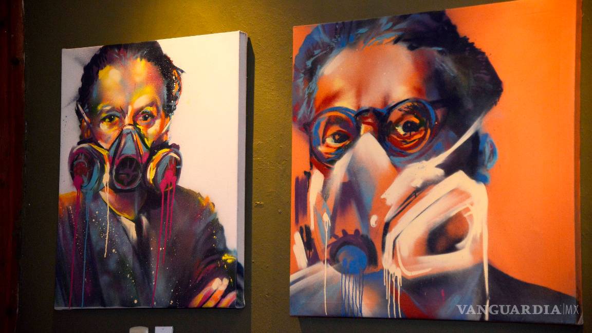 $!‘Manifiesto’ de Felix Maldonado: Activismo e intimidad en una sola exposición