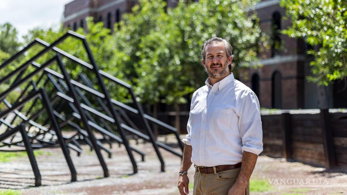 $!Saltillo, Coah.- Emmanuel Garza Fishburn, rector de la Universidad Carolina, impartirá la conferencia “Educación y Colaboración en el 2021”, que se llevará a cabo el próximo viernes 20 de agosto en esa institución educativa.