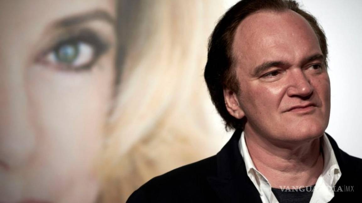 Tarantino asegura que The Weinstein Co. le debe millones de dólares
