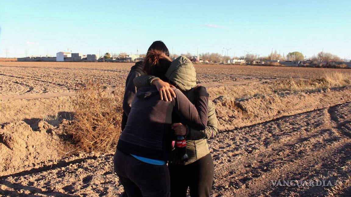 $!El niño James, desaparecido desde enero en Chihuahua, encontrado sin vida en campo algodonero