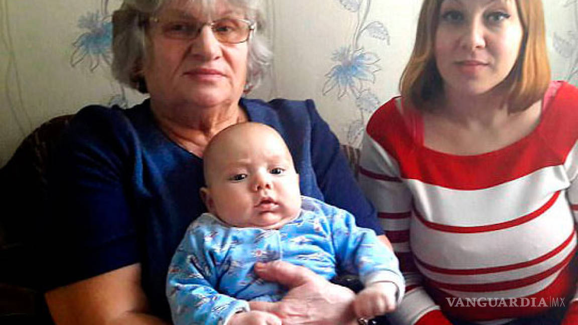 $!Por 30 años crió a una hija que no era suya