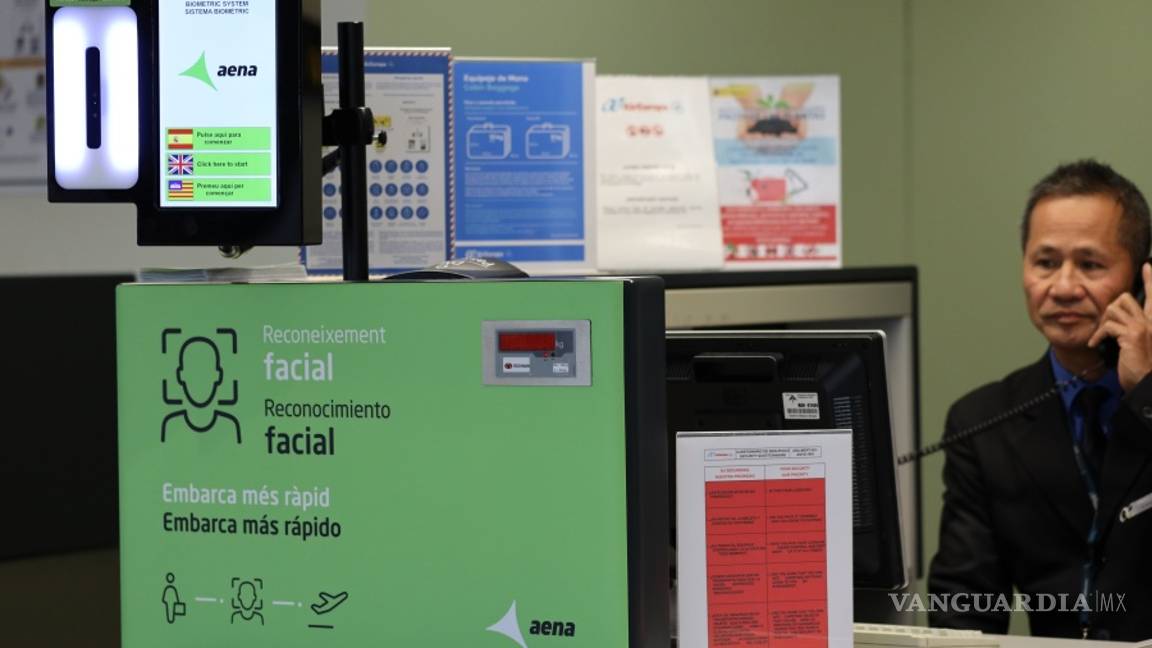 $!Aeropuerto de Menorca, primero en Europa en que opera un sistema de reconocimiento facial
