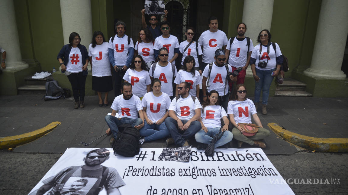 Sexenio de Duarte, un martirio: periodistas