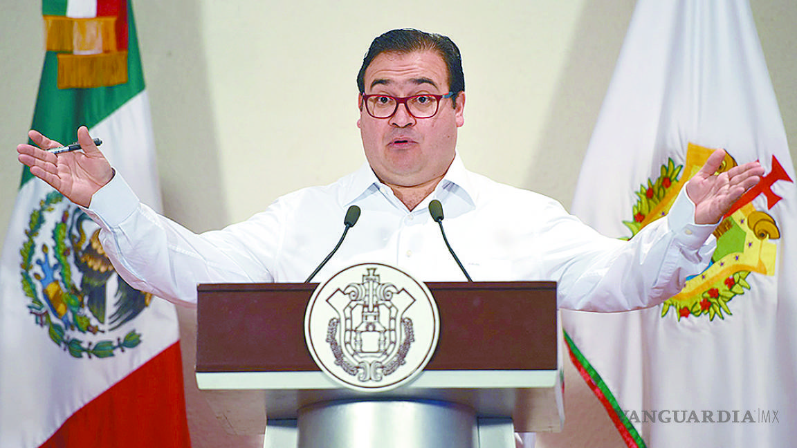 ‘PGR tiene elementos contra Duarte desde hace un año’