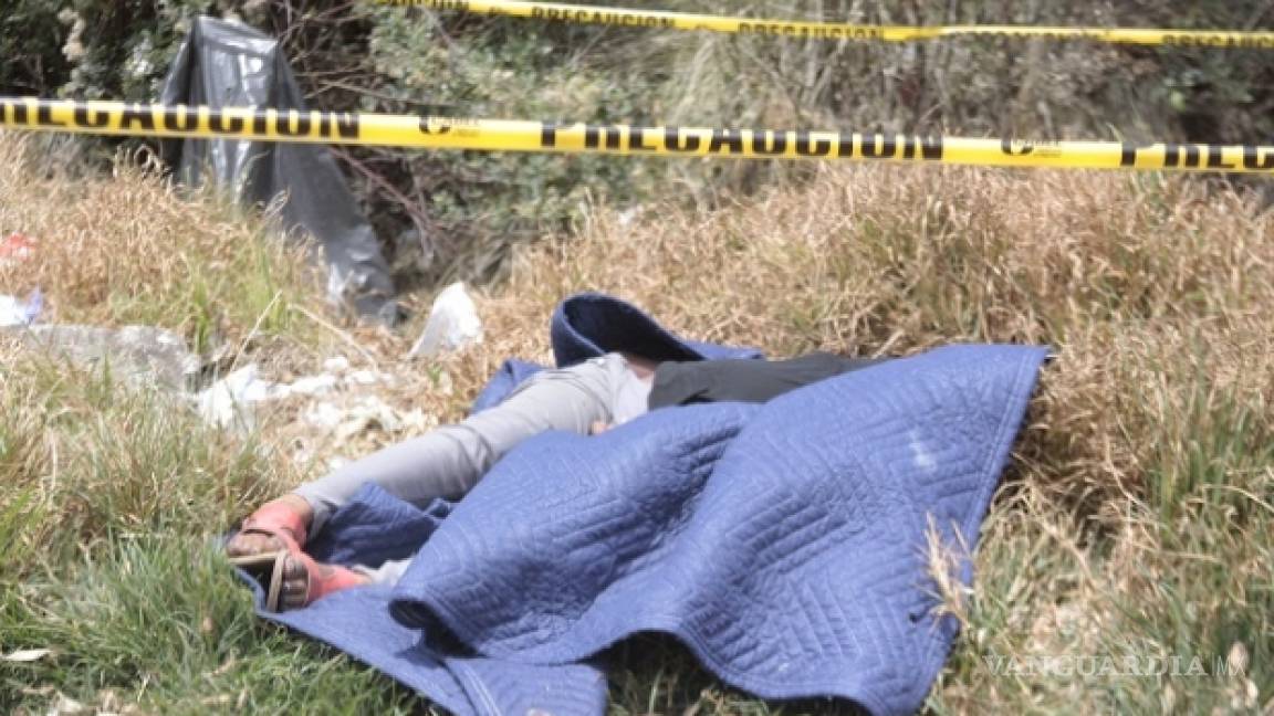 En tres días tres mujeres son halladas muertas en Tecamachalco, en Puebla