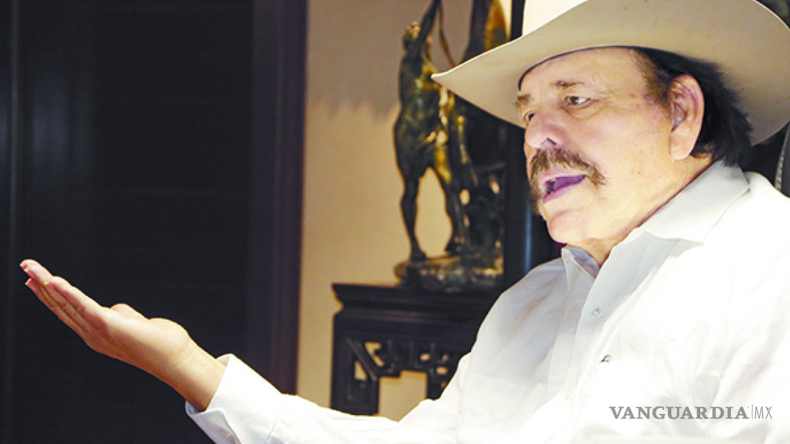 Propone senador de Coahuila diferir pago de impuestos a favor de Pymes