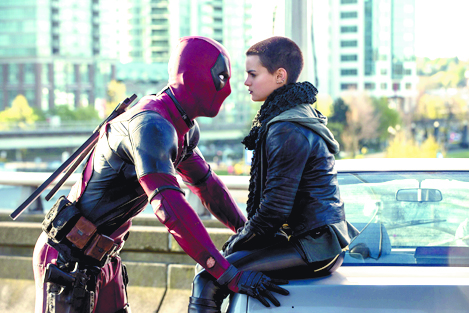 $!'Deadpool': ¿El héroe que necesitábamos?