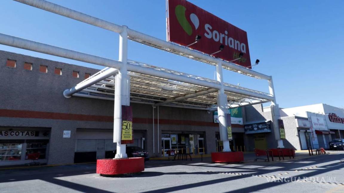 ‘Me están robando lo que es mío’: Saltillense asegura haber sido amedrentado para ceder terreno a nueva tienda Soriana