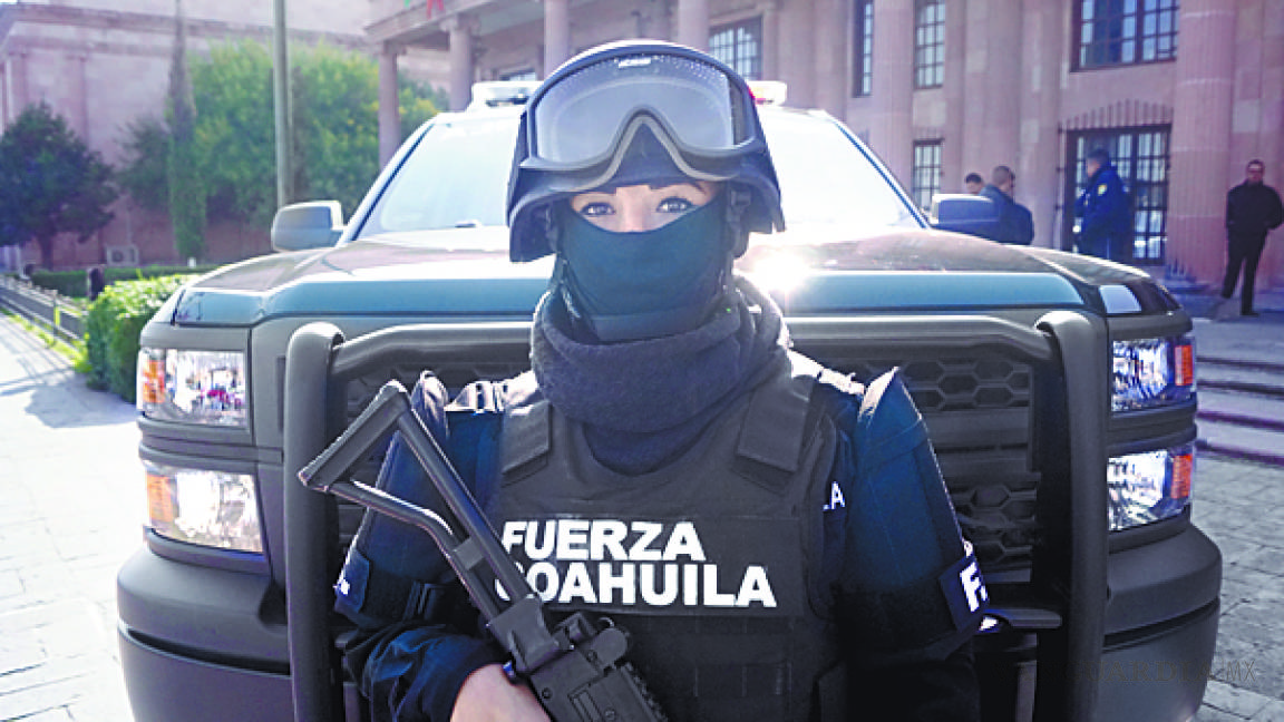 Presentarán Fuerza Coahuila en enero de 2016