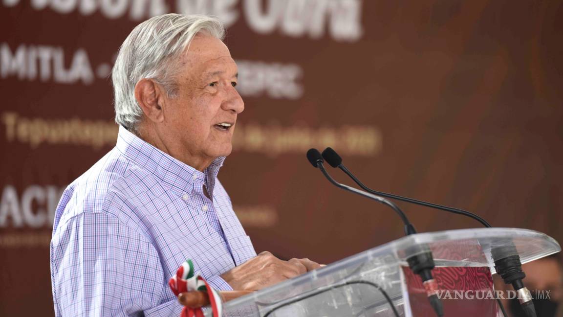 México es ejemplo de democracia: AMLO