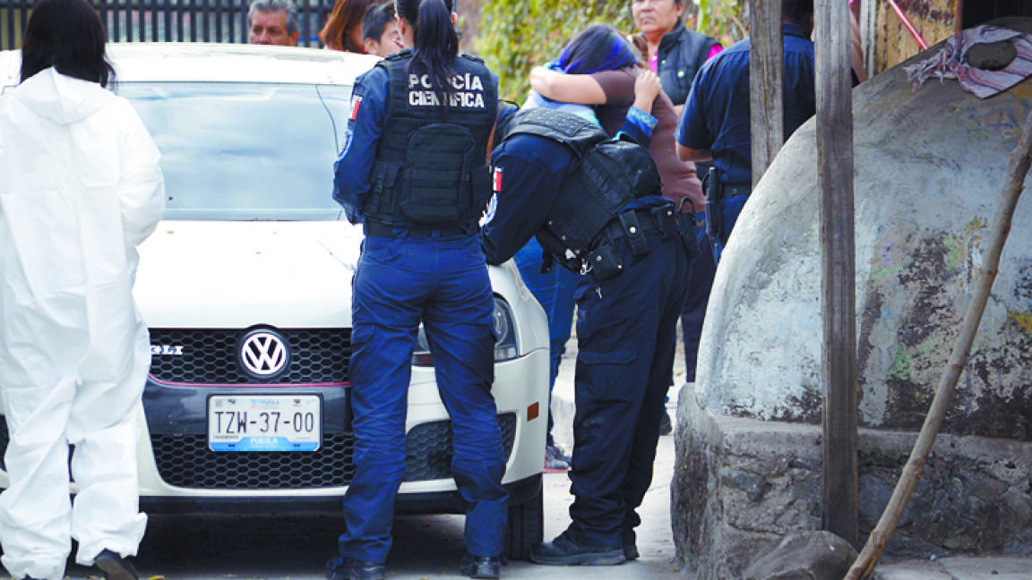 Temixco; dos fueron abatidos