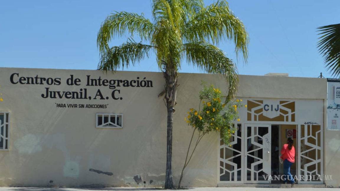 Fracasa rehabilitación de los detenidos por narcomenudeo en Coahuila