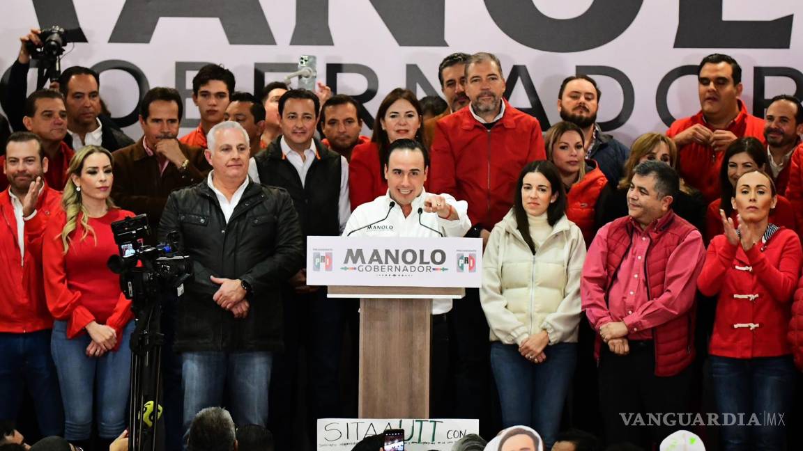 $!Destacó que gracias al trabajo de un gran equipo logró hacer de Saltillo, municipio que le tocó gobernar, uno de los cinco municipios más competitivos, seguros del país y con mejor calidad de vida.