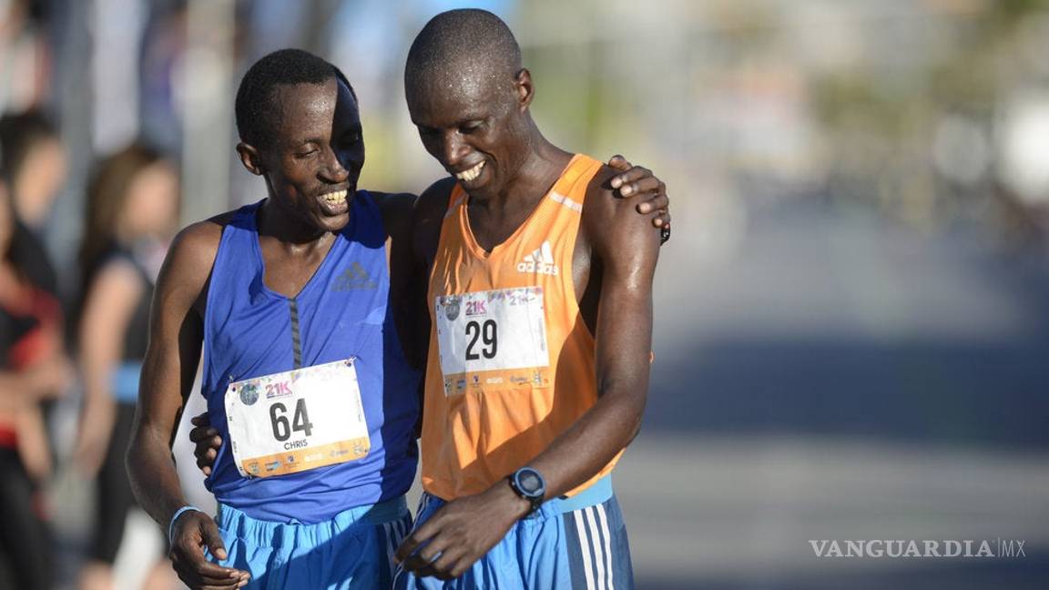 $!¡21K Saltillo, la fiesta que hace palpitar a toda una ciudad!