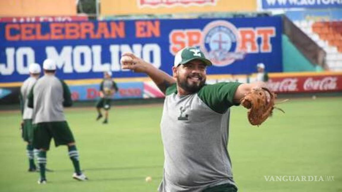 $!Burruel quiere sumar con Saraperos; se une a la pretemporada