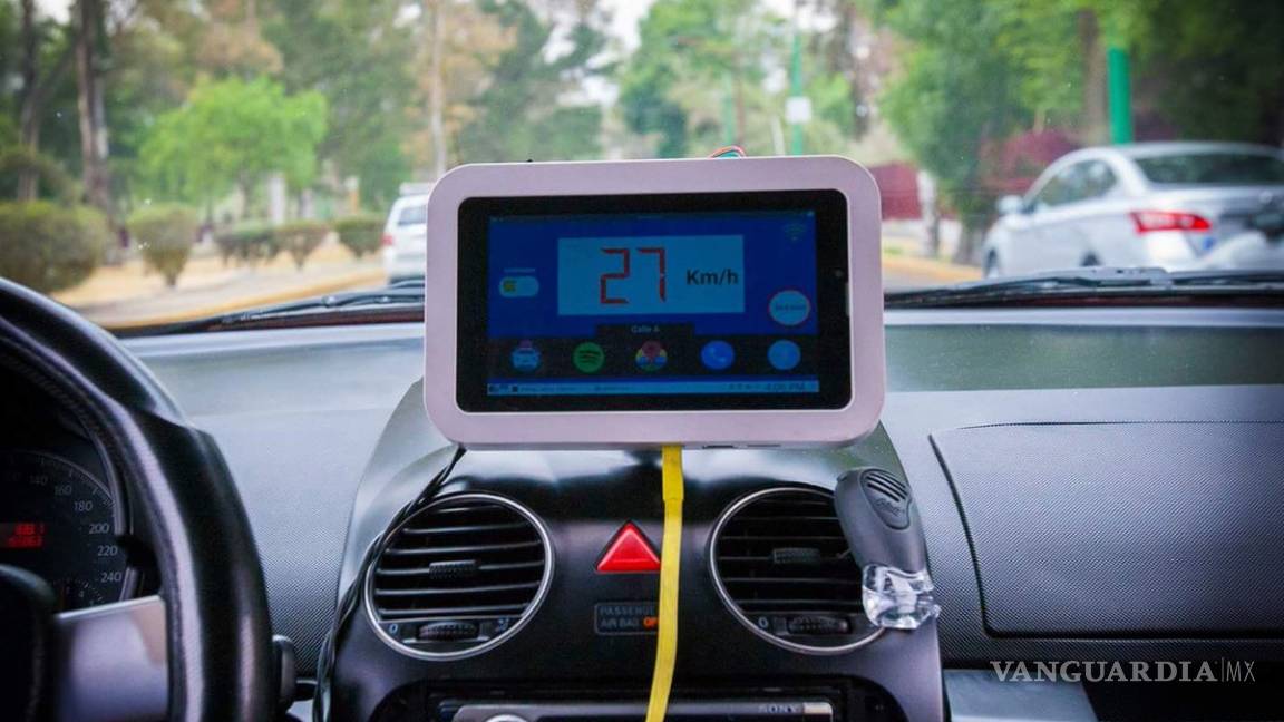 $!IPN crea 'Sin Multa', un dispositivo que evitará el exceso de velocidad al conducir
