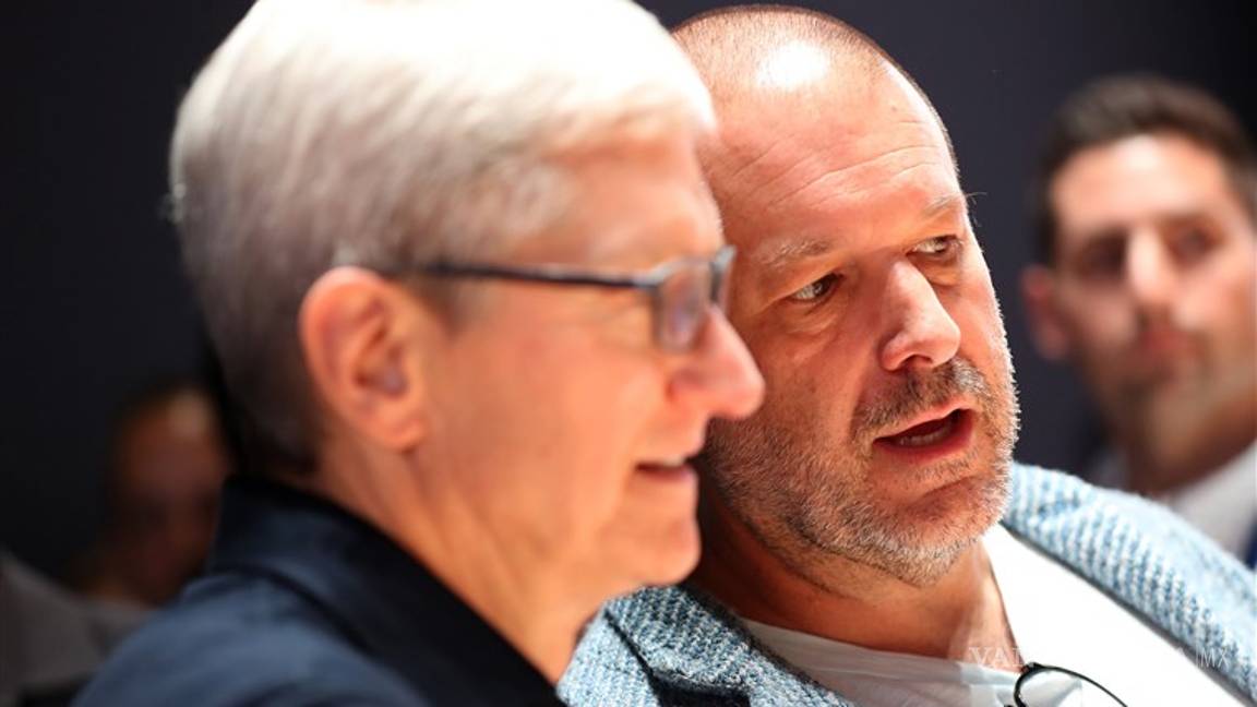 $!Jony Ive, diseñador emblemático de Apple por 20 años, deja la compañía
