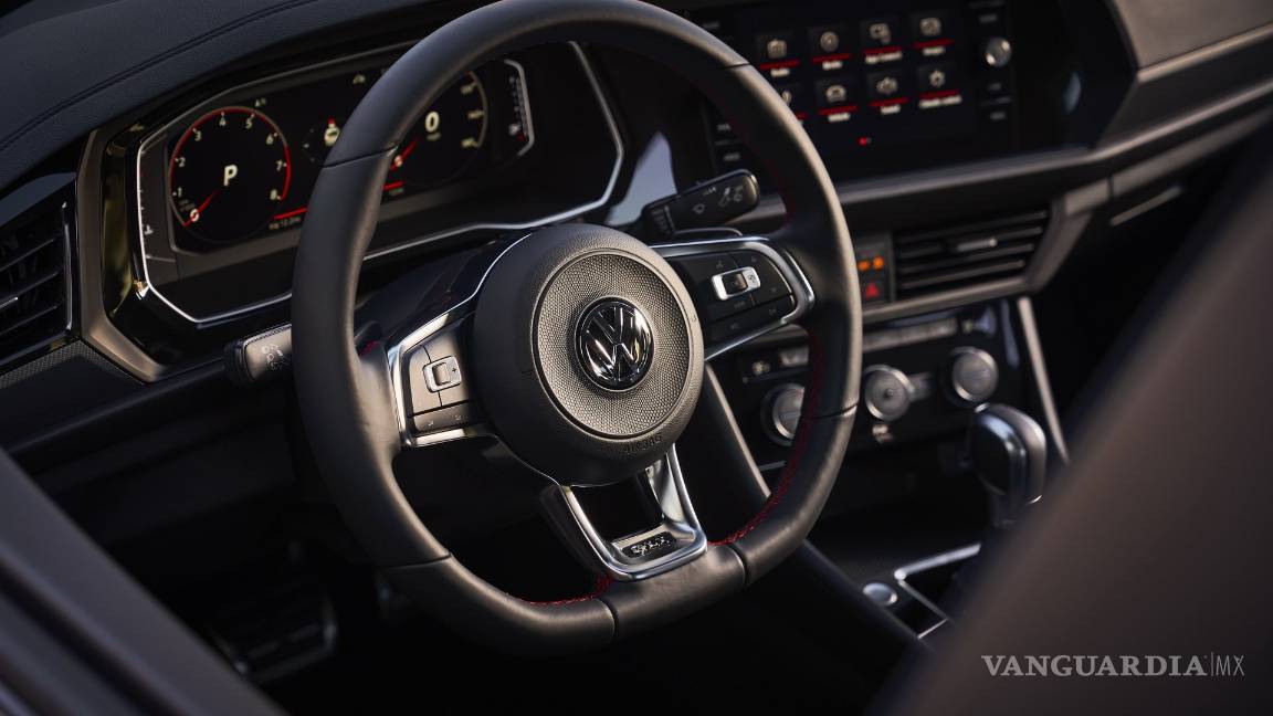 $!Volkswagen Jetta GLI 2019 ya está en México, checa precios, versiones y equipamiento