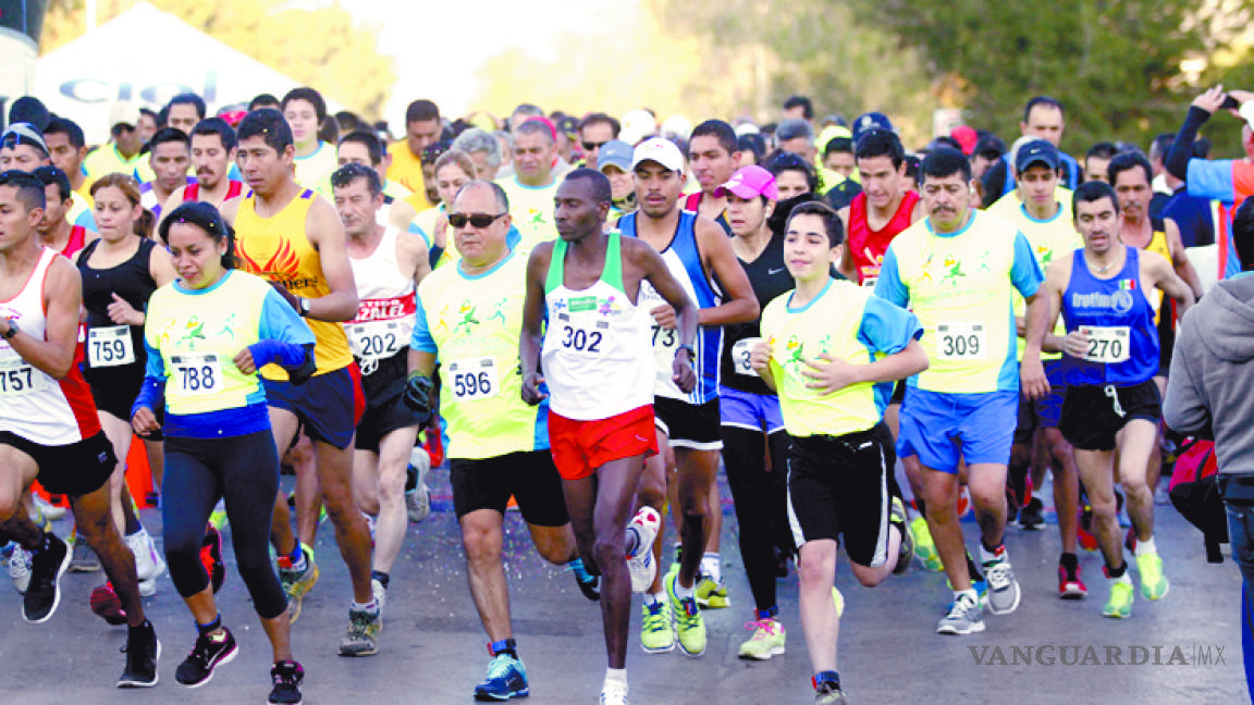 Mantendrán viva la carrera 10 y 5 km: ‘Gustavo Lara Ramos’