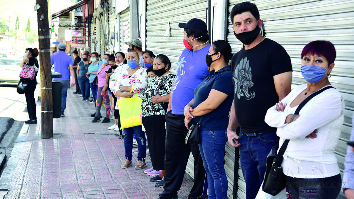 $!'Quiebran' tres rutas del transporte de Saltillo