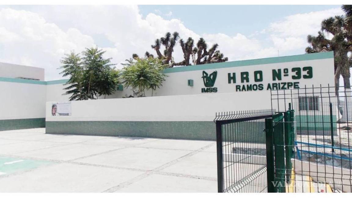 $!El Hospital No. 33 del IMSS, conocido como “Ixtlero”, ampliará su capacidad de atención.