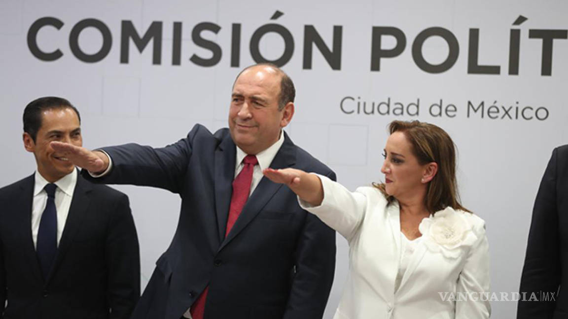 Tras renuncia de Rubén Moreira a CEN del PRI, regio ocupará el cargo