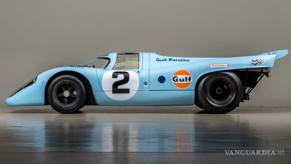 $!70 años de Porsche; dar 'voz' al Delorean, hasta tractores, 10 anécdotas en su legendaria historia