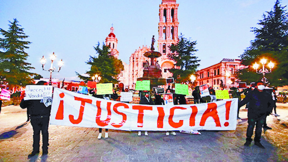 Pide Ada Griselda protección de autoridad de Coahuila; familia de Mario Torres insiste en justicia