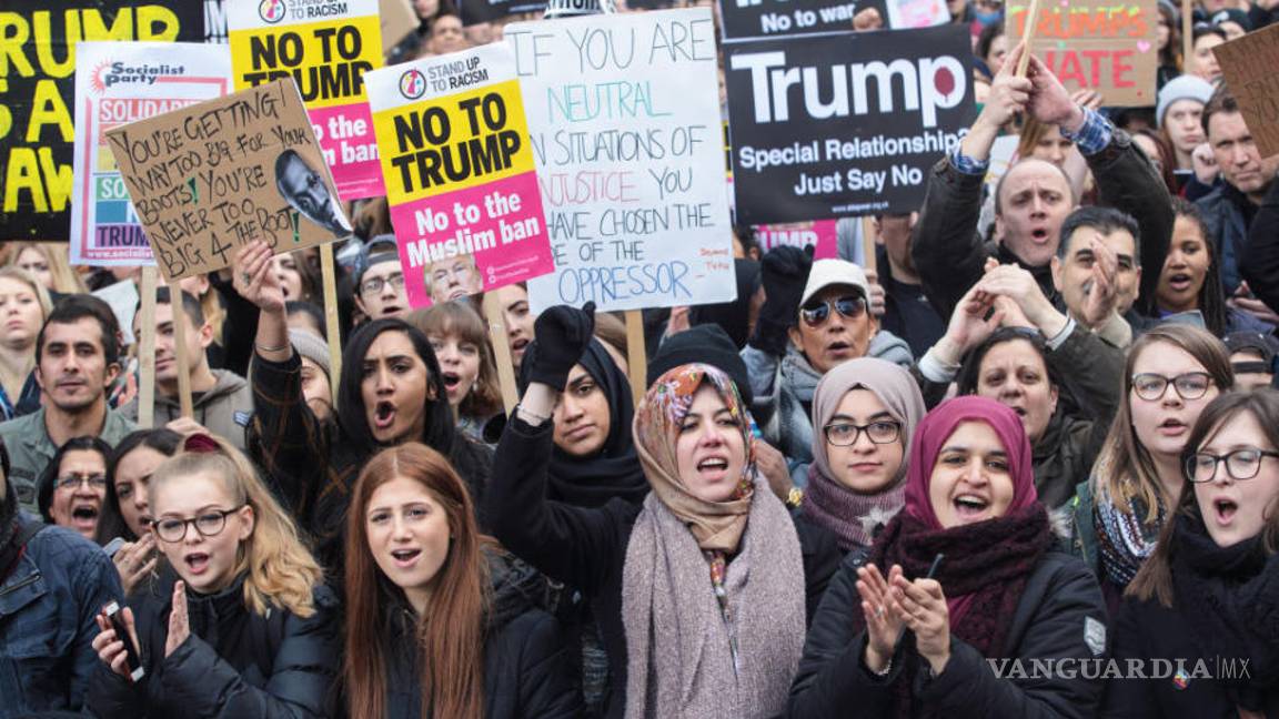 $!Veto migratorio de Trump se implementará de forma parcial a partir de hoy