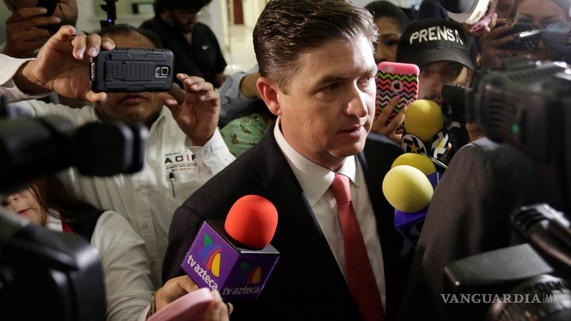 Inhabilitados por 10 años ex secretarios de Rodrigo Medina