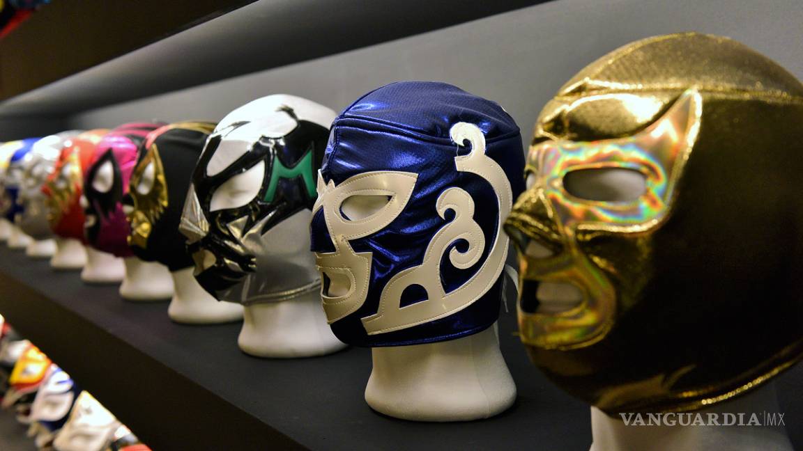 $!Lisboa explora el imaginario mexicano a través de sus máscaras