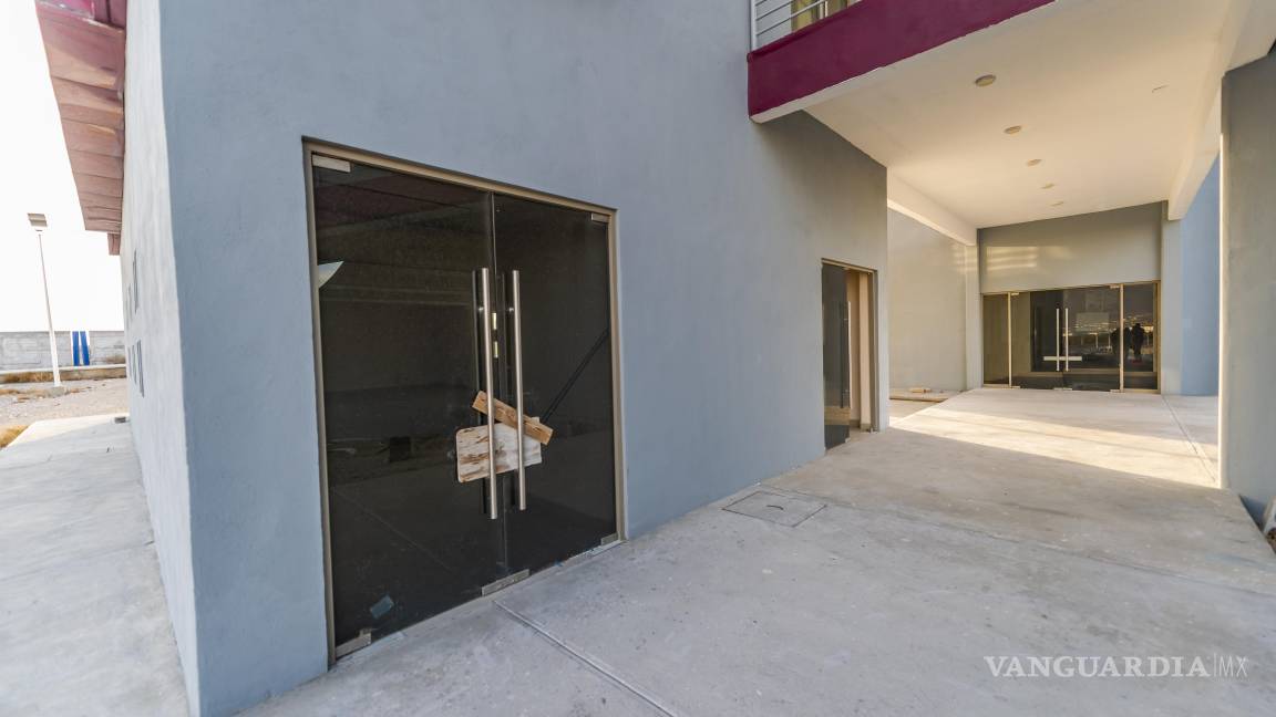 $!El Icifed se comprometió a concluir el edificio en los próximos tres meses.