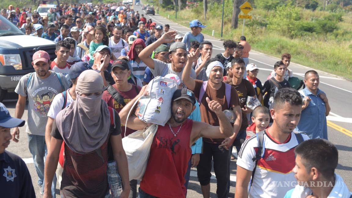 Es una trampa mortal frontera México-EU; al menos 497 migrantes perdieron la vida en 2019