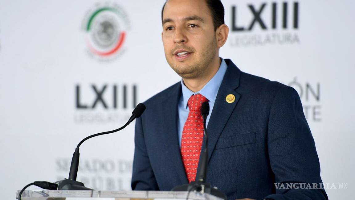 $!Minuta de eliminación de fuero podría estancarse en el Senado