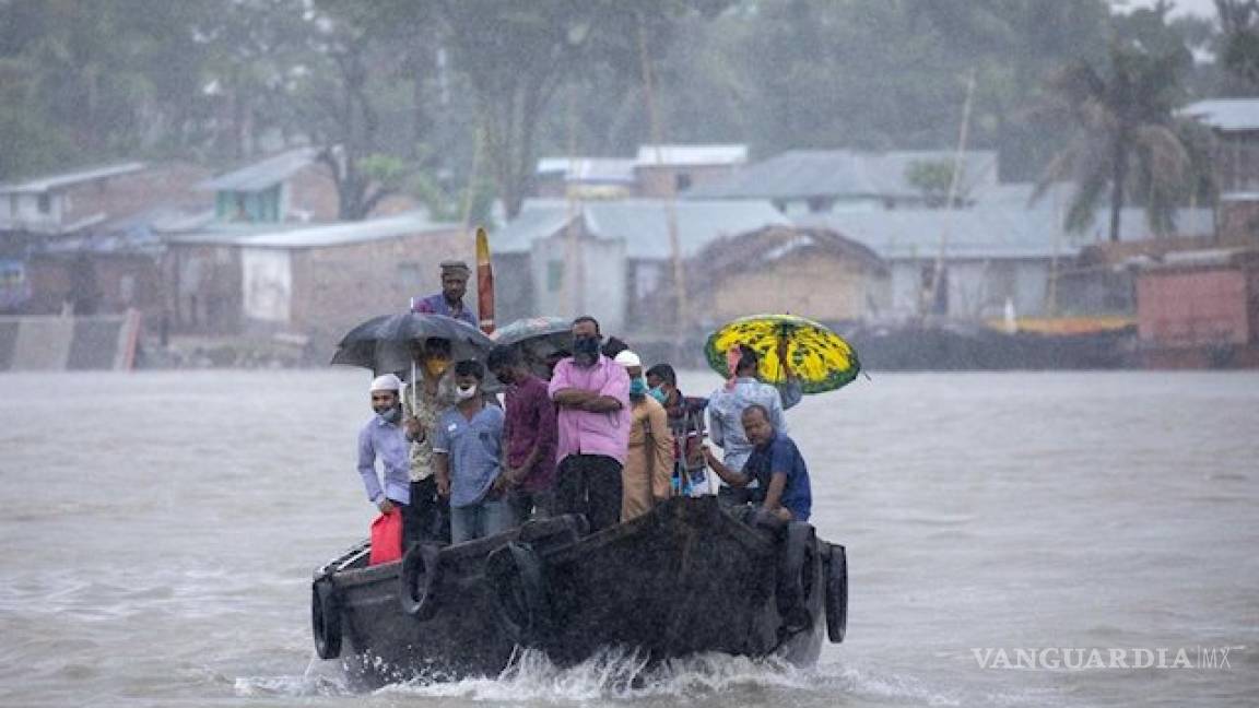 Superciclón Amphan toca tierra y deja al menos 84 muertos en India y Bangladesh (videos)
