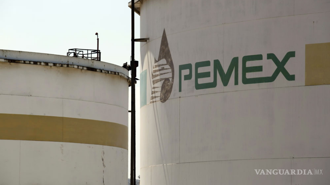Pemex perdería 932 mdd en ventas en abril, por reducir exportación