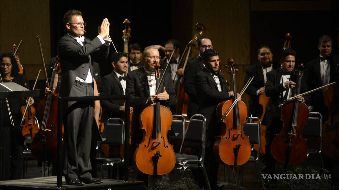 Orquesta Filarmónica del Desierto continúa su crecimiento artístico