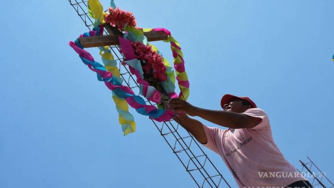 Tejedores de espacios: Día de los Trabajadores de la Construcción